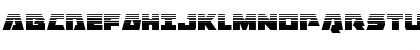 Eagle Strike Halftone Regular Font