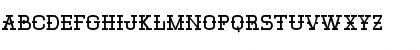 El Sancho Rancho Regular Font El Sancho Rancho Regular Font