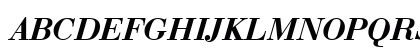 Bodoni DemiBoldItalic Bodoni DemiBoldItalic