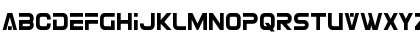 Eurofighter Condensed Condensed Font