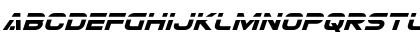 Eurofighter Laser Italic Italic Font Eurofighter Laser Italic Italic Font