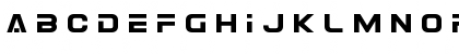 Eurofighter Title Regular Font