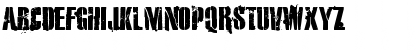eXO2 Stencil Regular Font