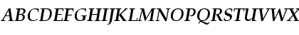 URW Palladio L Regular Font