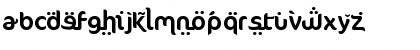 FTF Ahlan Ve Arabez FREE Regular Font