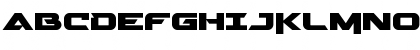 Gemina 2 Expanded Expanded Font