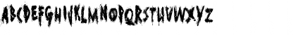 Ghost Reverie Condensed Regular Font