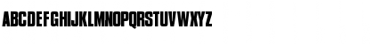 Godzilla MovieFont Regular Font