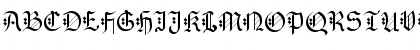 Gothenburg Fraktur UMZ1 Regular Font Gothenburg Fraktur UMZ1 Regular Font