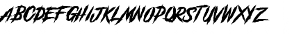 GrindAndDeath_Demo Regular Font GrindAndDeath_Demo Regular Font