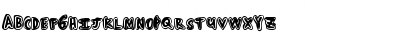HandShadow Regular Font HandShadow Regular Font