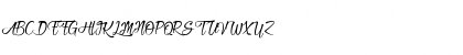 Heartbeat in Christmas Regular Font Heartbeat in Christmas Regular Font
