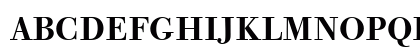 Bodoni Old Face BE Bold Bodoni Old Face BE Bold