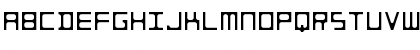 HOSHI Regular E. Font