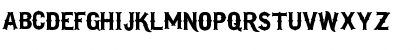 I.F.C. LOS BANDITOS Bold Font I.F.C. LOS BANDITOS Bold Font