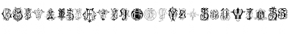 Intellecta Monograms Random Samples Seven Regular Font Intellecta Monograms Random Samples Seven Regular Font