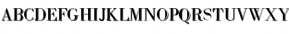 IntellectaBodoned Two Regular Font