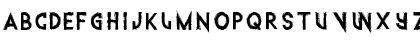 Into the Gator Pit Regular Font Into the Gator Pit Regular Font
