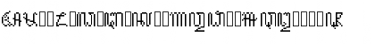 JavaneseHierogly Medium Font