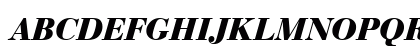 Bodoni-CE-Bold Italic