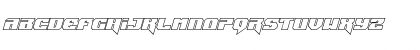 Jumpers Outline Italic Outline Italic Font