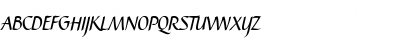 Caterina Italic Font Caterina Italic Font
