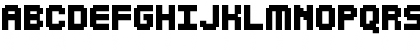 JunkyardCalibo Regular Font