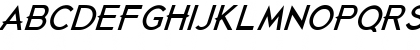 Just Die Already Black Black Italic Font