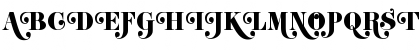 K22 Didoni Swash Regular Font