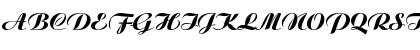 URWAristotelesDExtBol Regular Font