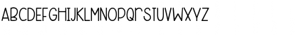 KG Beneath Your Beautiful Chunk Regular Font KG Beneath Your Beautiful Chunk Regular Font