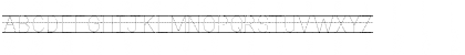 KG Primary Dots Lined NOSPACE Regular Font KG Primary Dots Lined NOSPACE Regular Font
