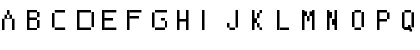 Koecki Pixel Regular Font Koecki Pixel Regular Font
