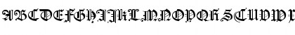 Koenigsberger Gotisch UNZ1L Regular Font Koenigsberger Gotisch UNZ1L Regular Font