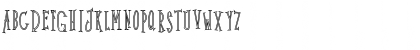 Kunang Kunang outline Regular Font Kunang Kunang outline Regular Font