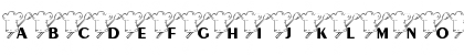 LCR Chef Tools Regular Font LCR Chef Tools Regular Font