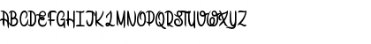 Mad Potato Bill Regular Font