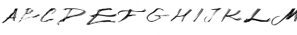 Manuscripta Regular Font