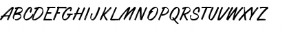 Mark My Words Regular Font Mark My Words Regular Font