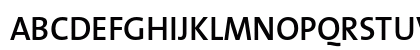 The Mix Semi Bold- Regular The Mix Semi Bold- Regular
