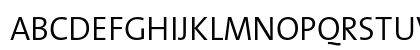 The Sans Semi Light- Regular The Sans Semi Light- Regular