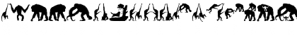 MKapishTwo Regular Font