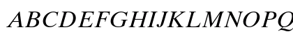 Times Ten Cyrillic Inclined Times Ten Cyrillic Inclined