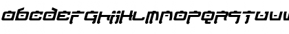 Nippon Tech Bold Italic Font Nippon Tech Bold Italic Font