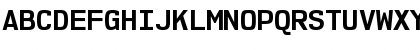 NK57 Monospace Bold Font