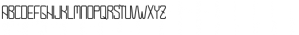 NOROESTE Regular Font