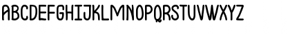 Notarized Openly Script St Regular Font