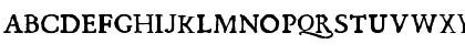 Nueva Espa?a Regular Font