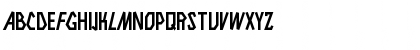 Obacht! Regular Font Obacht! Regular Font