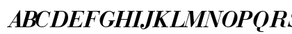 BodoniRecutSSK Bold Italic BodoniRecutSSK Bold Italic
